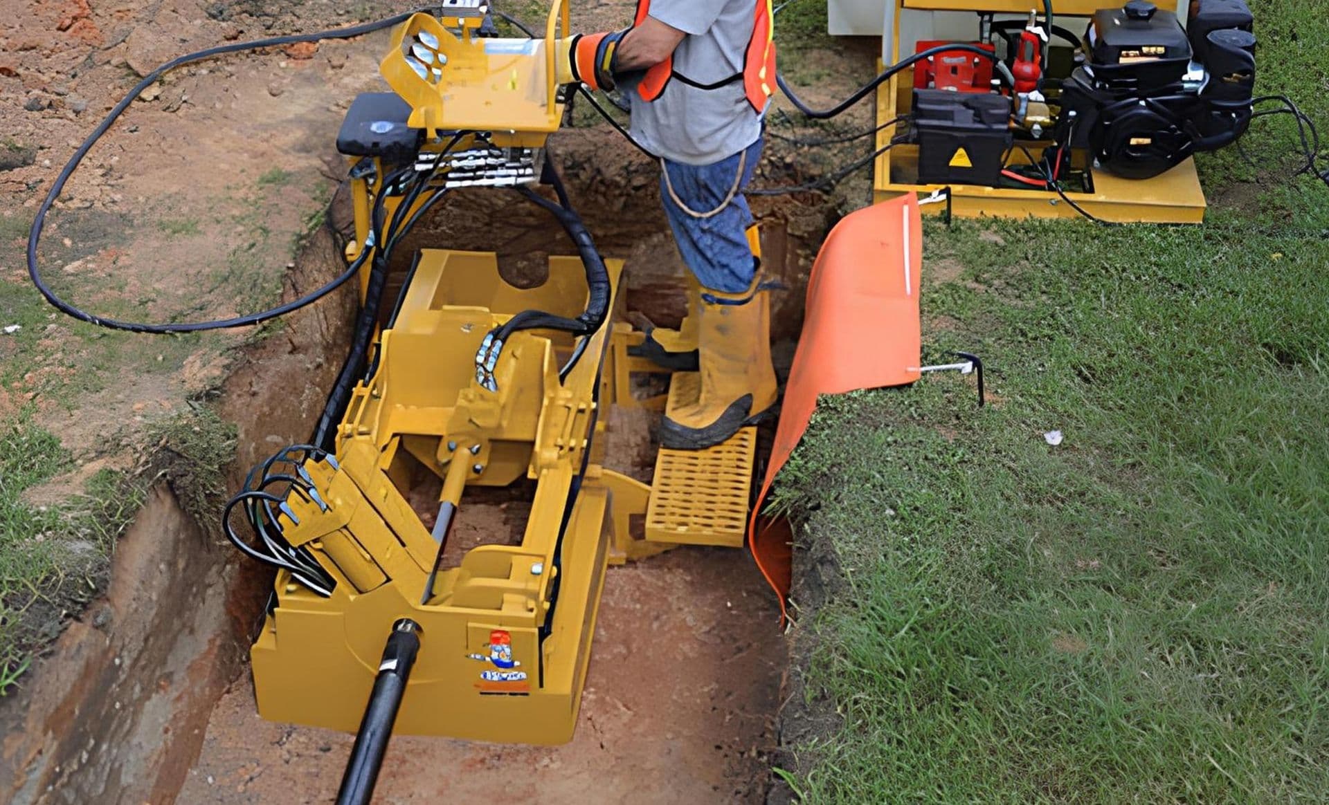 Horizontal Boring