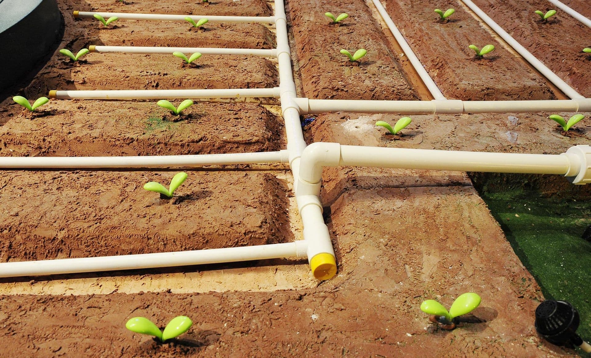Agricultural Plumbing