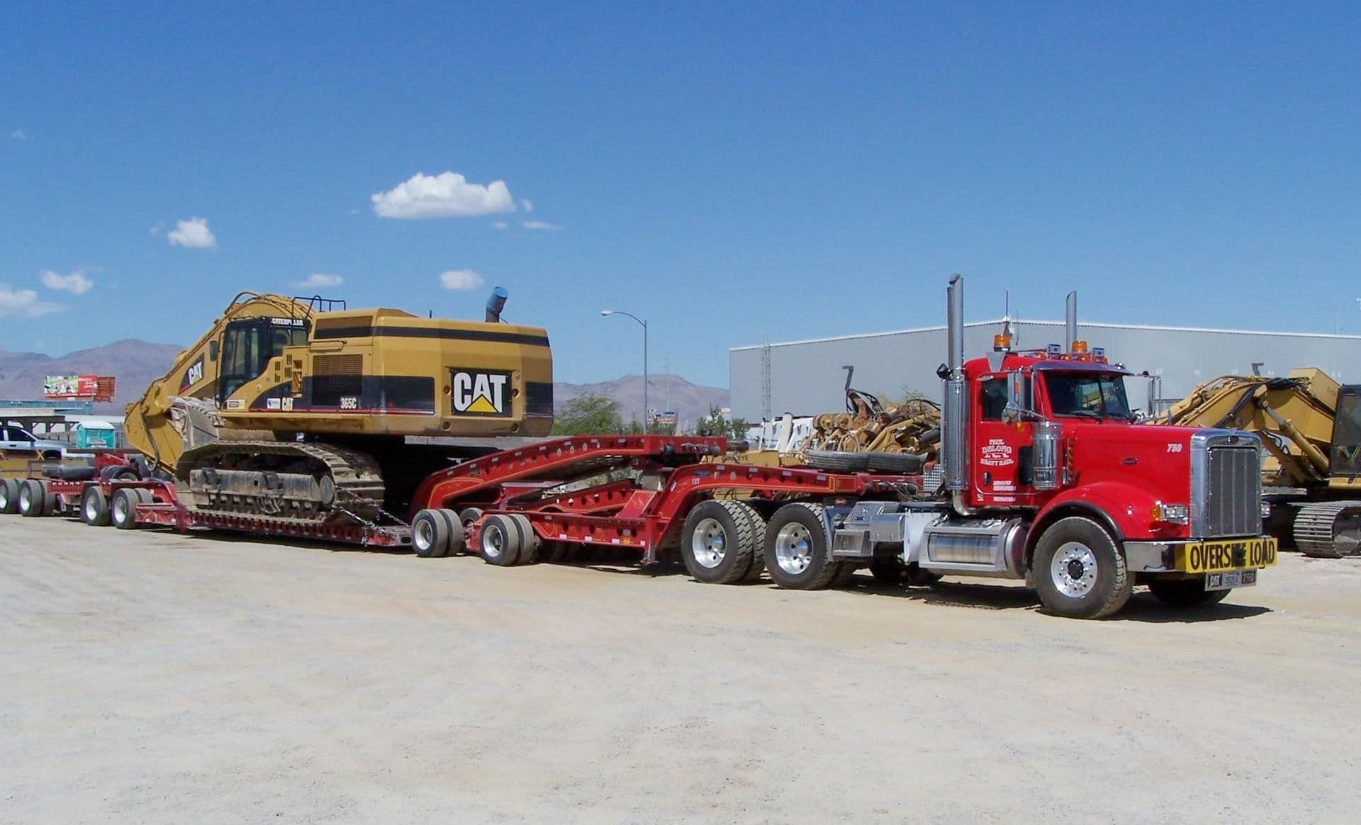 Trucking & Hauling Services